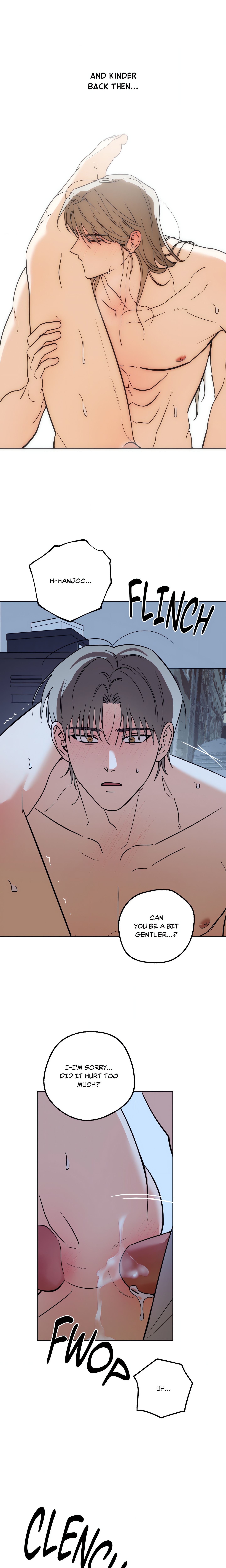 The Rite of Prayer (Uncensored) Page 18 - MangaHe