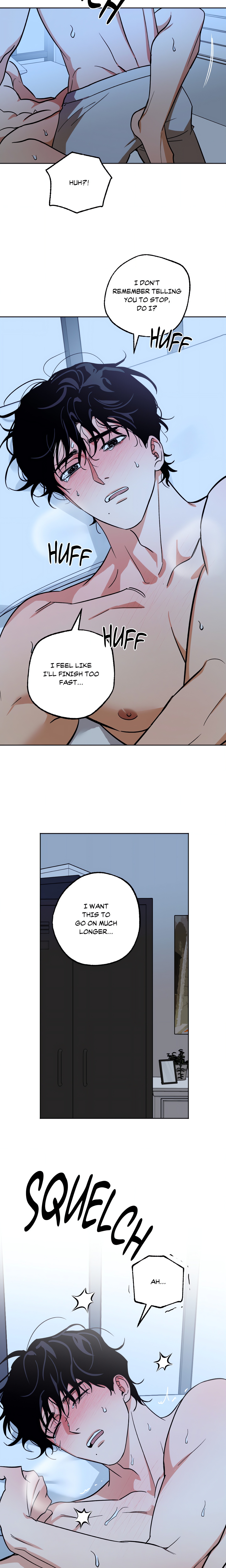 The Rite of Prayer (Uncensored) Page 19 - MangaHe