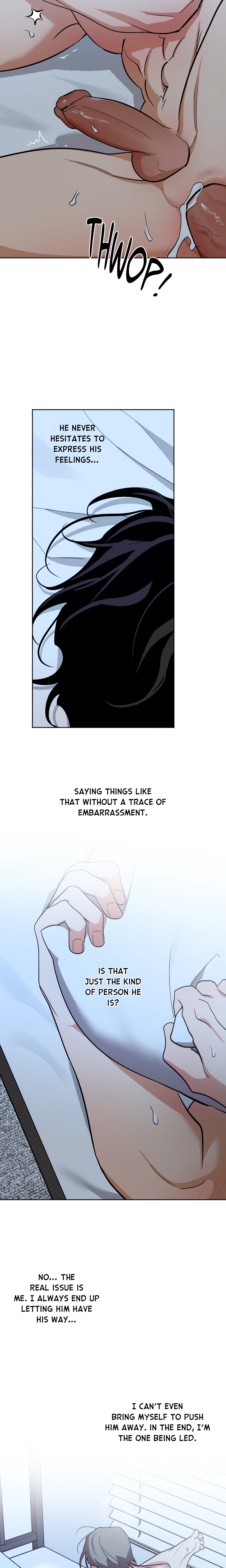 The Rite of Prayer (Uncensored) Page 20 - MangaHe