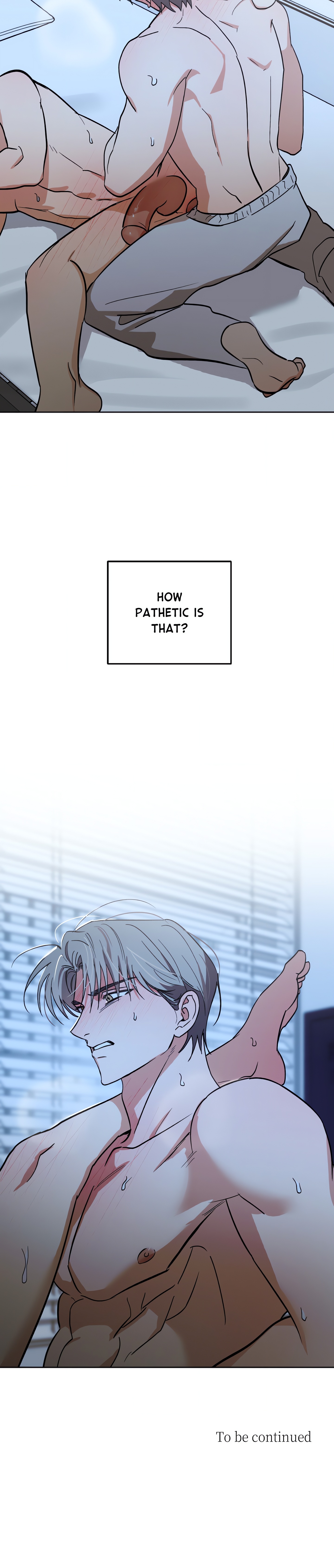 The Rite of Prayer (Uncensored) Page 21 - MangaHe