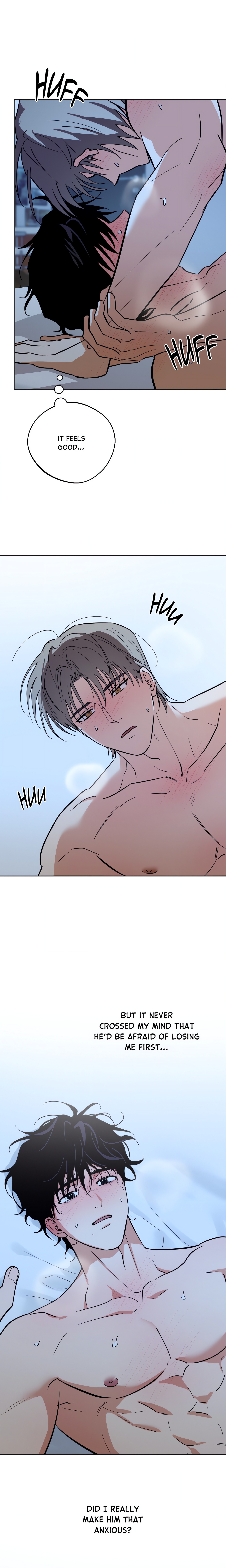 The Rite of Prayer (Uncensored) Page 4 - MangaHe