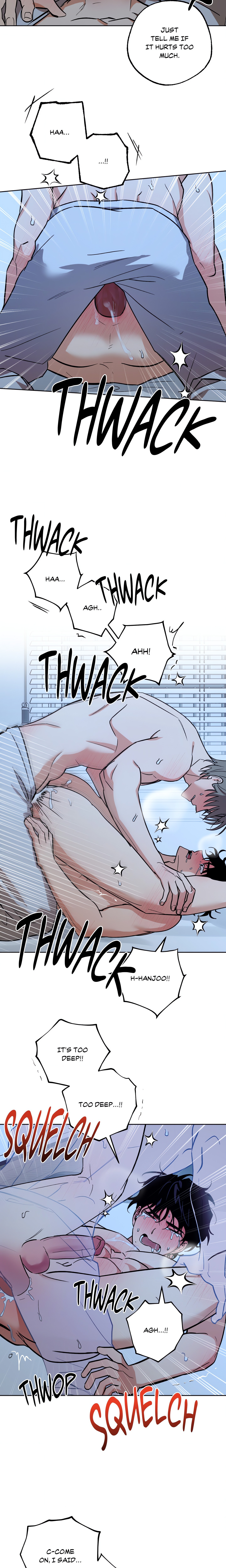 The Rite of Prayer (Uncensored) Page 7 - MangaHe