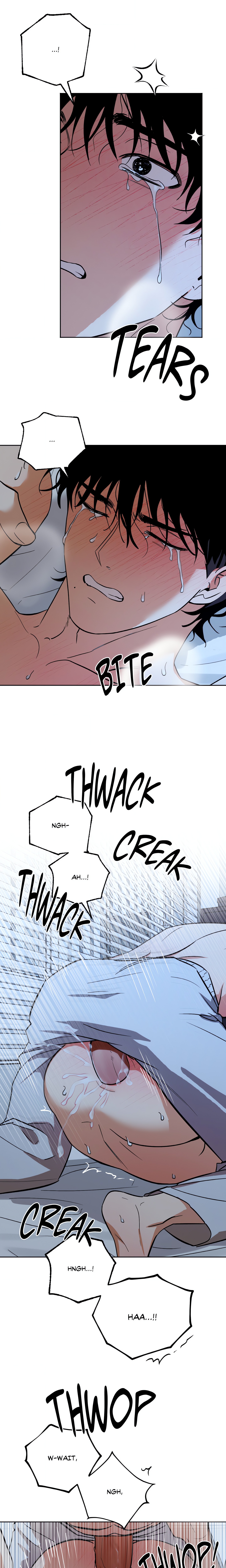 The Rite of Prayer (Uncensored) Page 9 - MangaHe