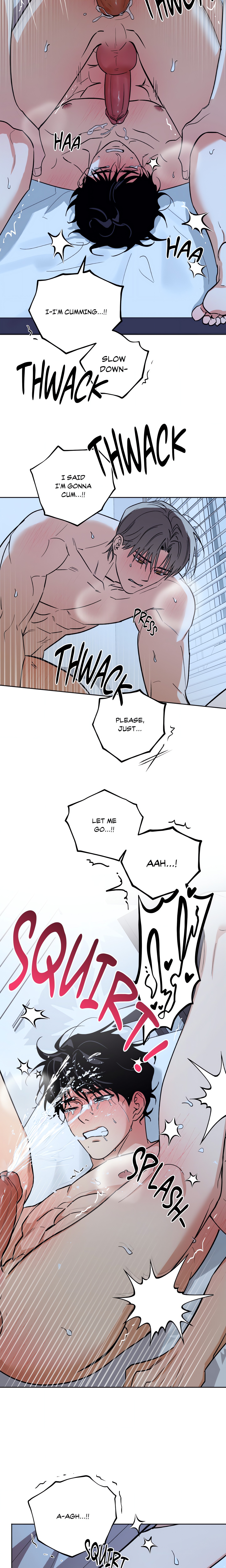 The Rite of Prayer (Uncensored) Page 10 - MangaHe