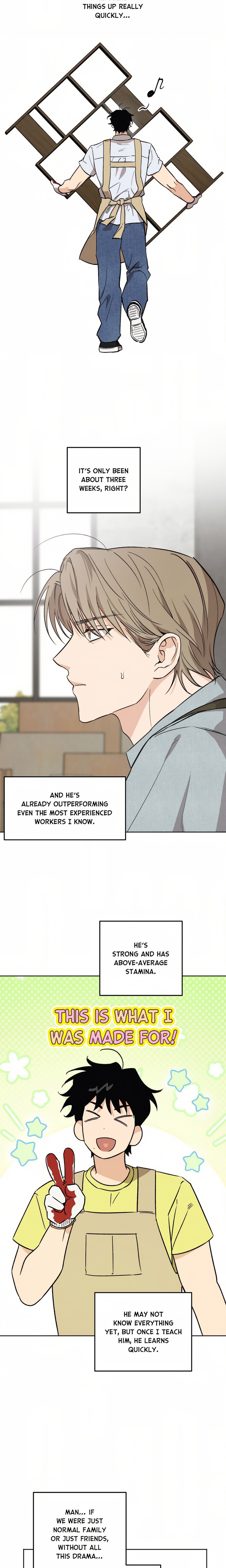 The Rite of Prayer (Uncensored) Page 11 - MangaHe