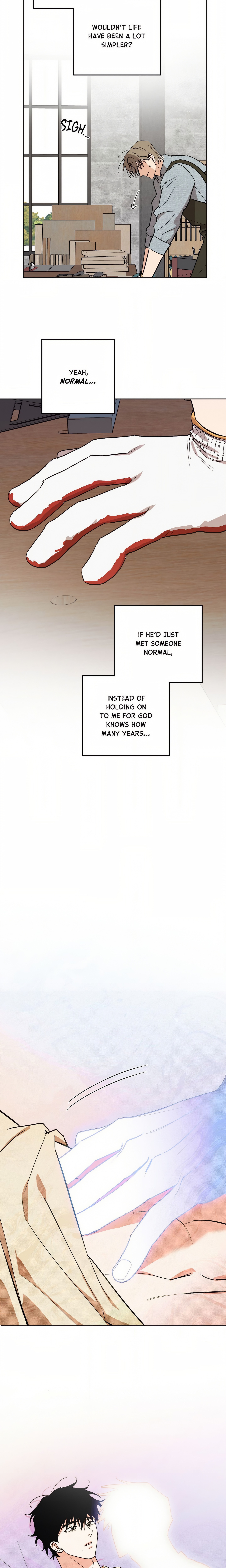 The Rite of Prayer (Uncensored) Page 12 - MangaHe