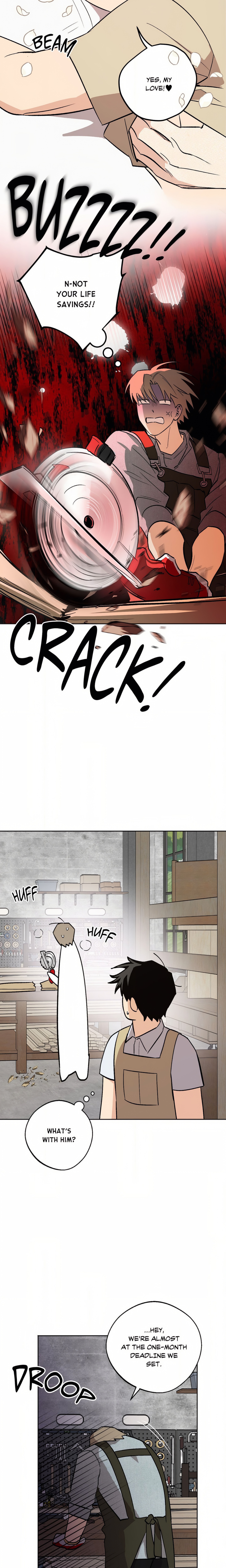 The Rite of Prayer (Uncensored) Page 15 - MangaHe