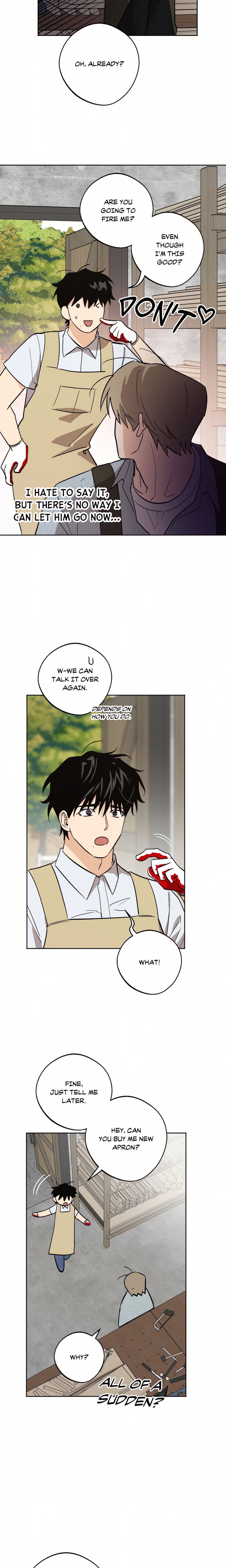 The Rite of Prayer (Uncensored) Page 16 - MangaHe