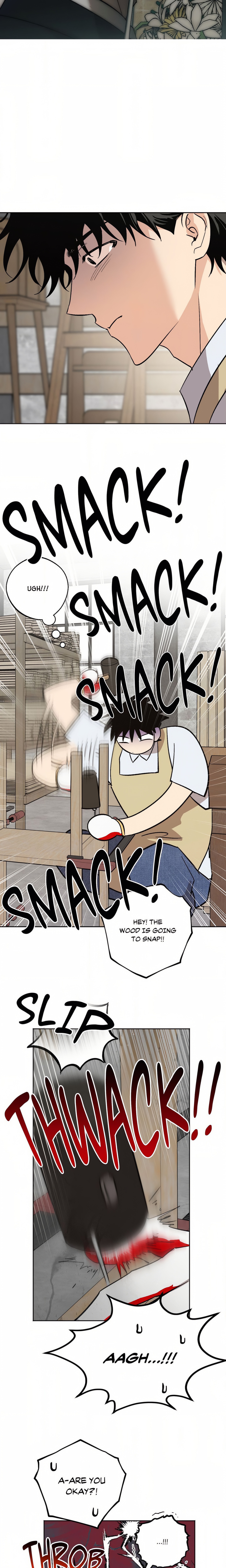 The Rite of Prayer (Uncensored) Page 18 - MangaHe