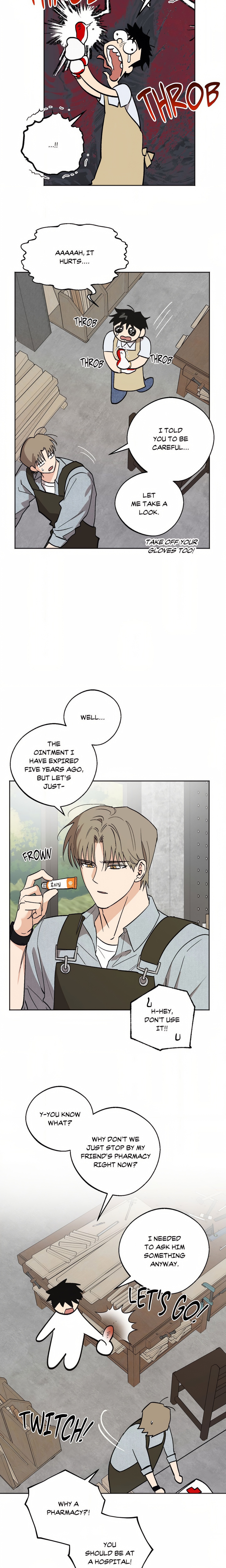 The Rite of Prayer (Uncensored) Page 19 - MangaHe
