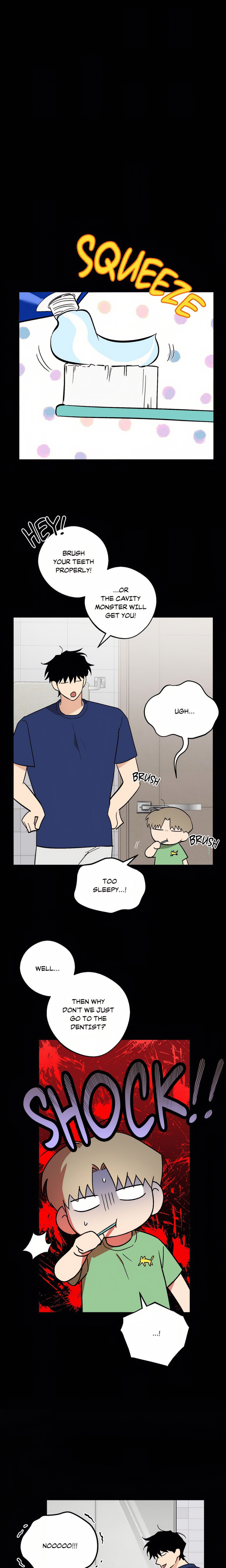 The Rite of Prayer (Uncensored) Page 3 - MangaHe
