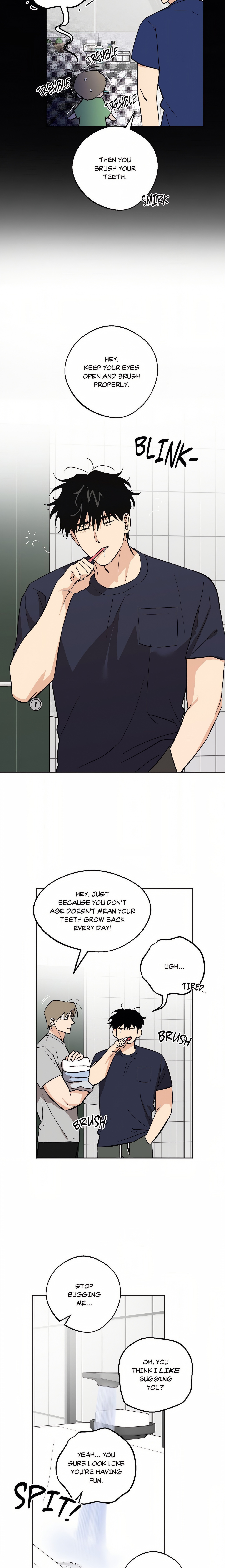 The Rite of Prayer (Uncensored) Page 4 - MangaHe