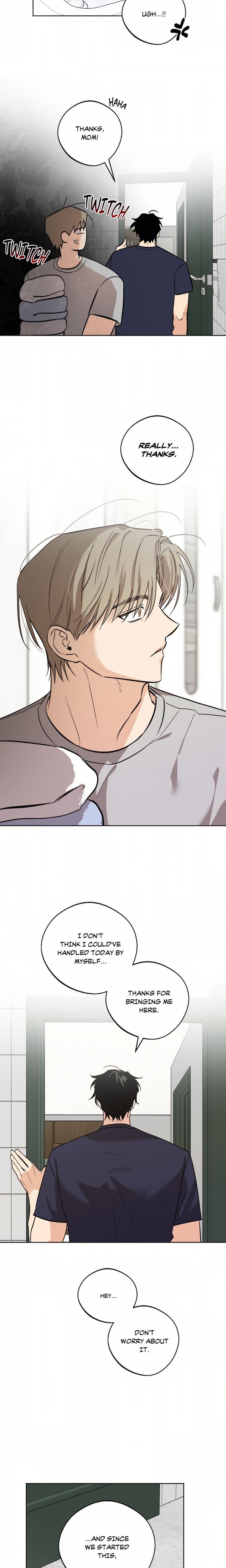 The Rite of Prayer (Uncensored) Page 5 - MangaHe