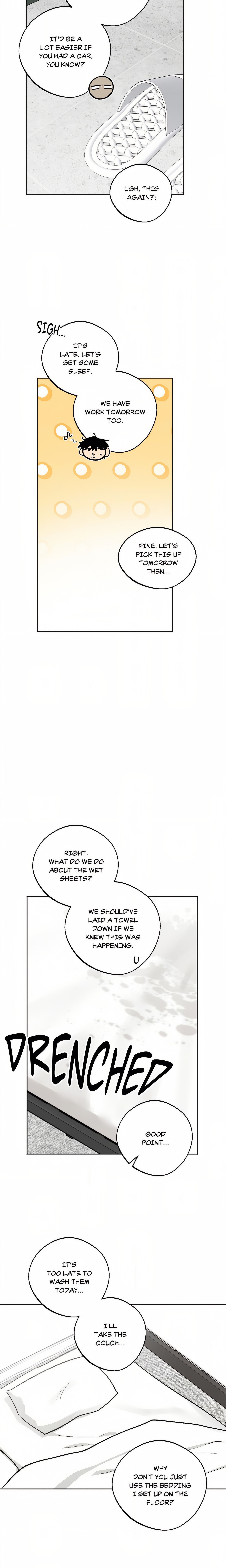 The Rite of Prayer (Uncensored) Page 6 - MangaHe