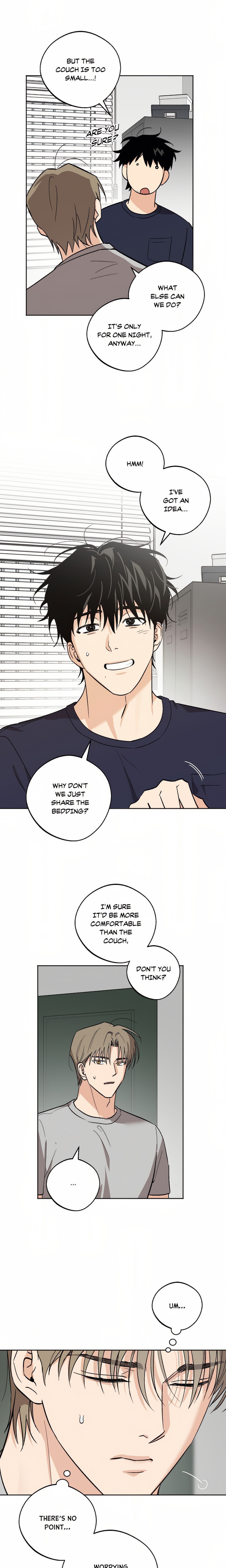 The Rite of Prayer (Uncensored) Page 7 - MangaHe