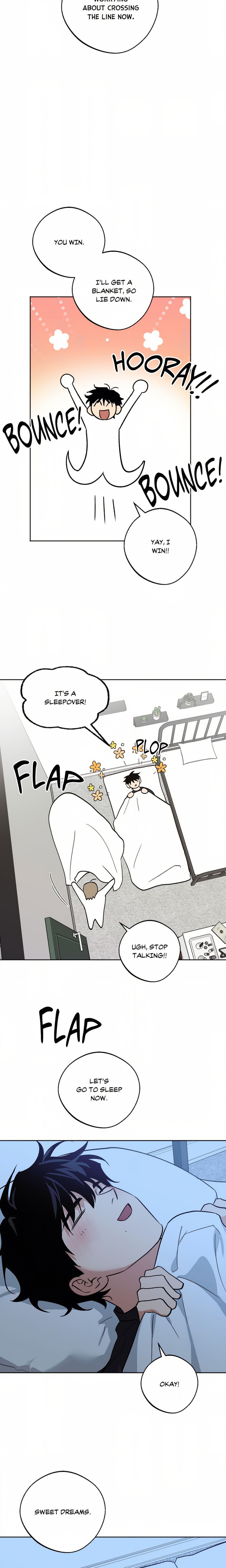 The Rite of Prayer (Uncensored) Page 8 - MangaHe