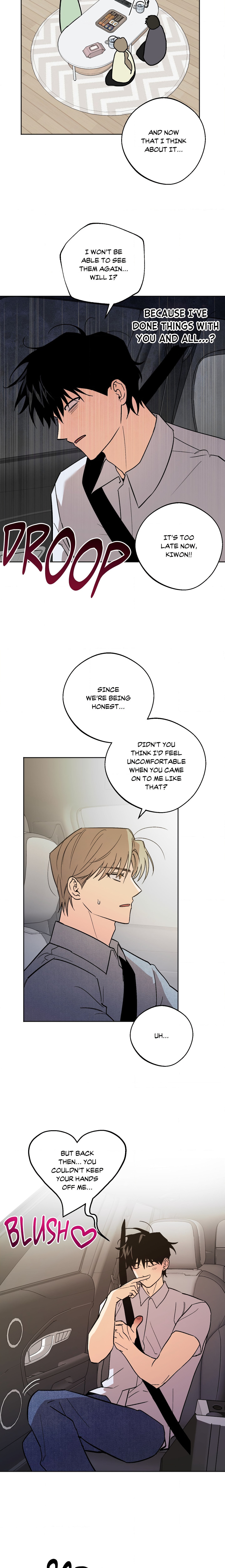 The Rite of Prayer (Uncensored) Page 11 - MangaHe