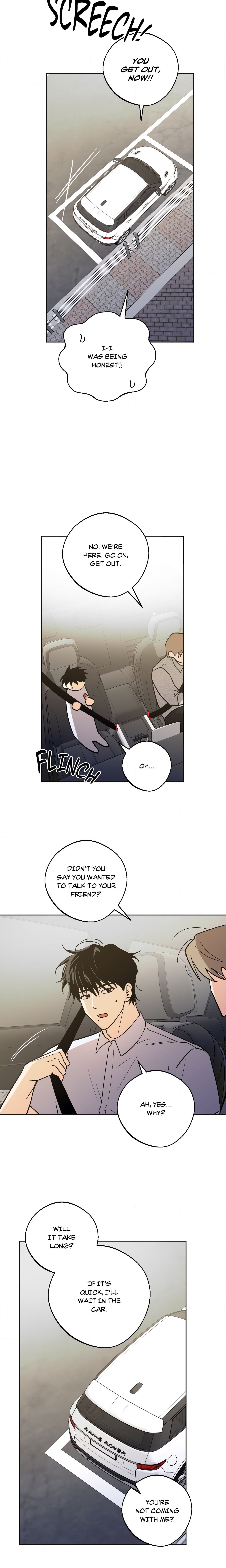 The Rite of Prayer (Uncensored) Page 12 - MangaHe