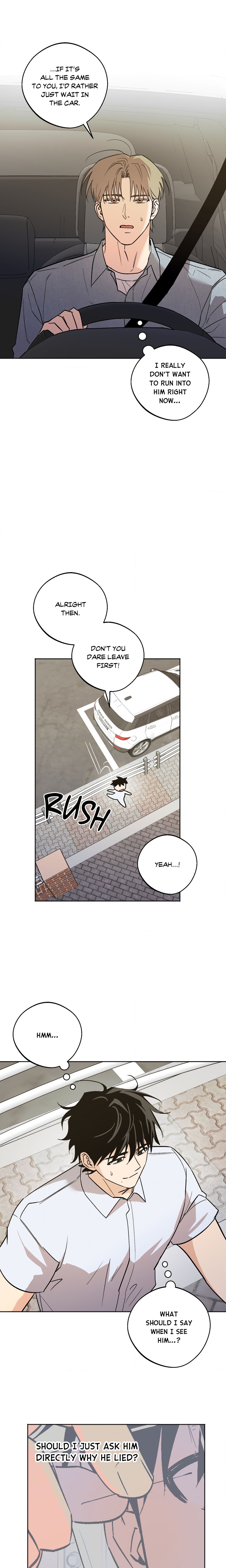 The Rite of Prayer (Uncensored) Page 13 - MangaHe