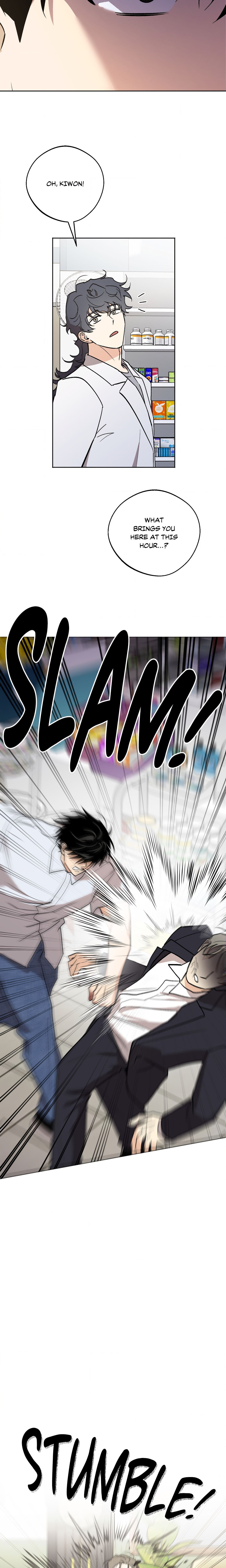 The Rite of Prayer (Uncensored) Page 15 - MangaHe