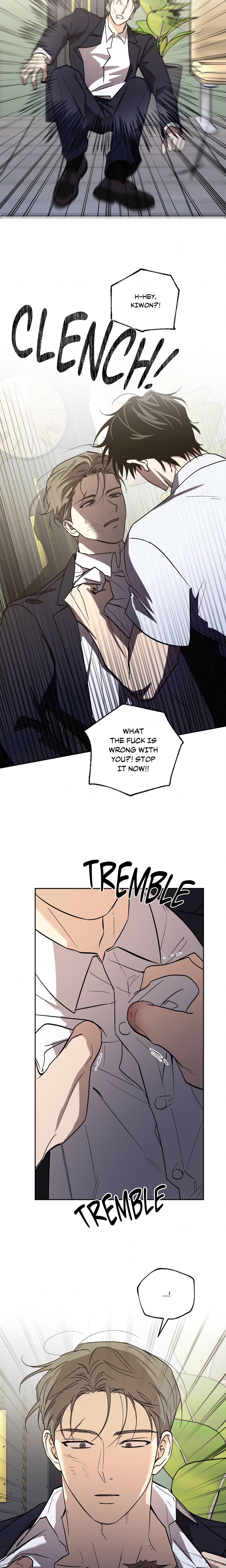 The Rite of Prayer (Uncensored) Page 16 - MangaHe