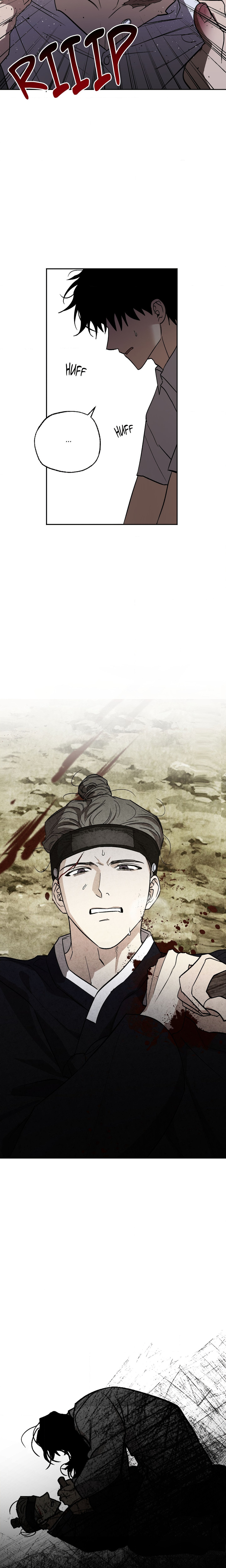 The Rite of Prayer (Uncensored) Page 17 - MangaHe