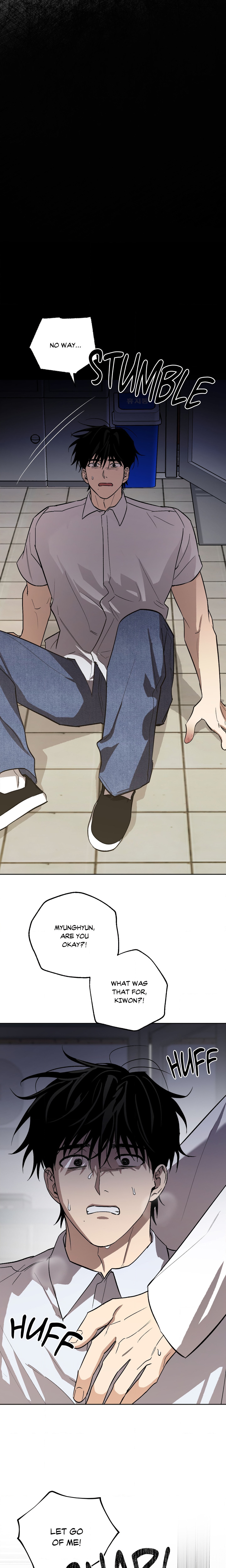 The Rite of Prayer (Uncensored) Page 18 - MangaHe