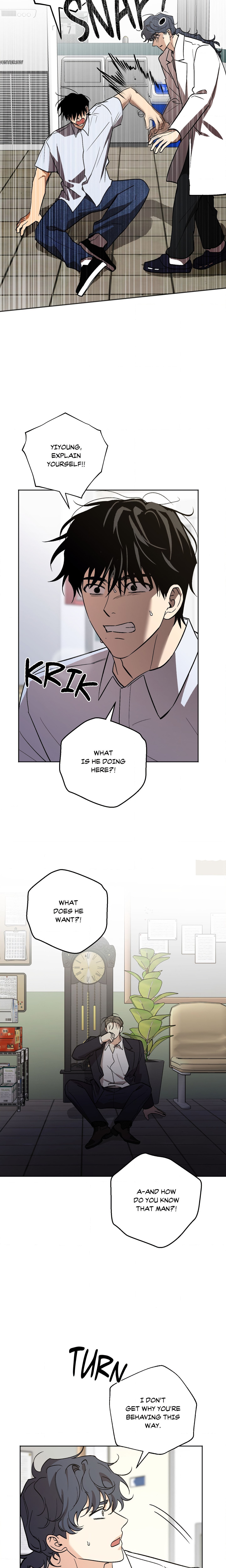 The Rite of Prayer (Uncensored) Page 19 - MangaHe
