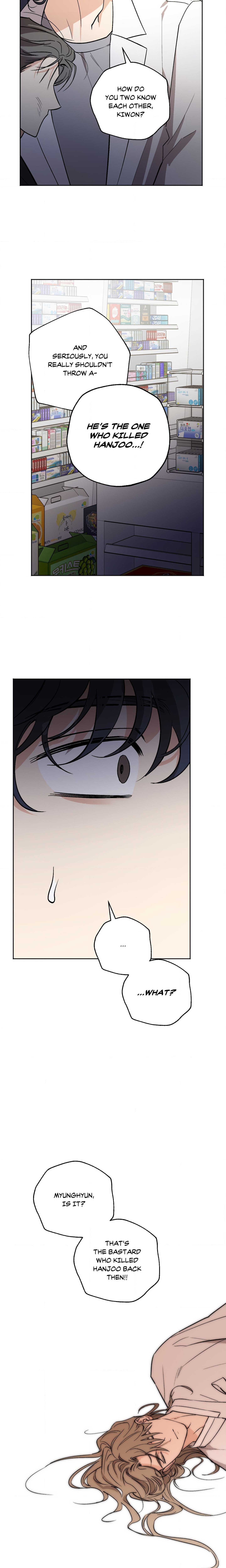 The Rite of Prayer (Uncensored) Page 20 - MangaHe