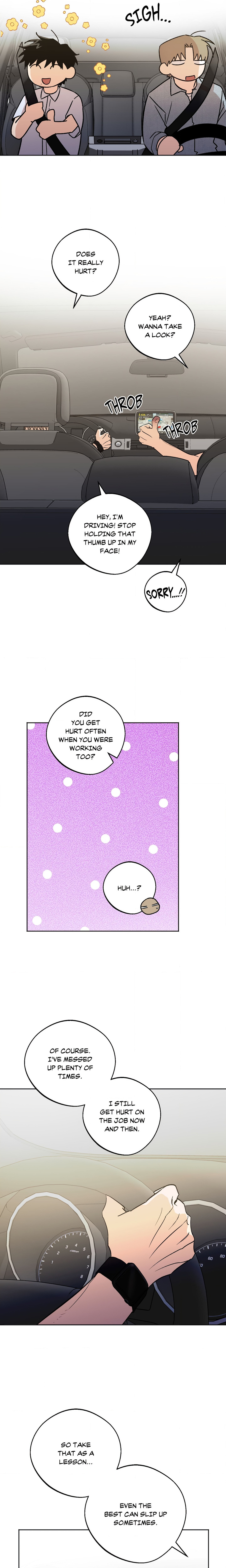 The Rite of Prayer (Uncensored) Page 6 - MangaHe