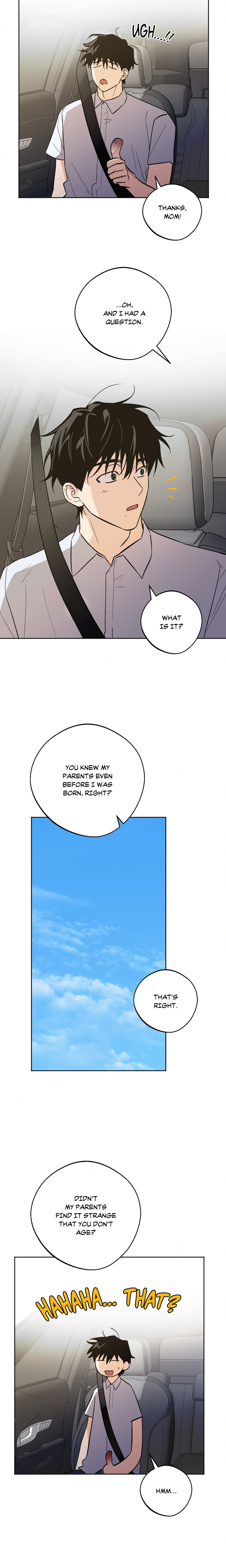 The Rite of Prayer (Uncensored) Page 7 - MangaHe