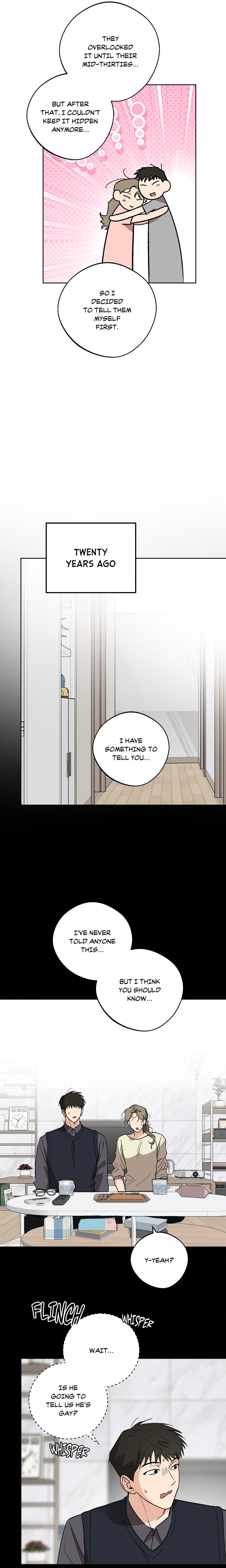 The Rite of Prayer (Uncensored) Page 8 - MangaHe
