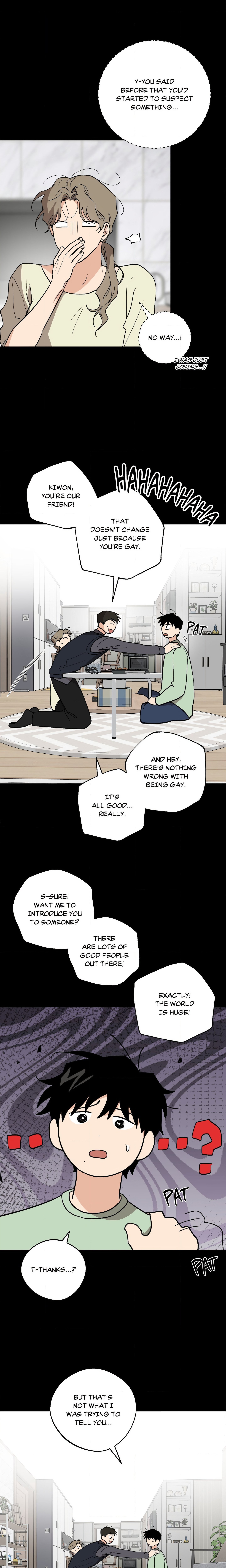 The Rite of Prayer (Uncensored) Page 9 - MangaHe