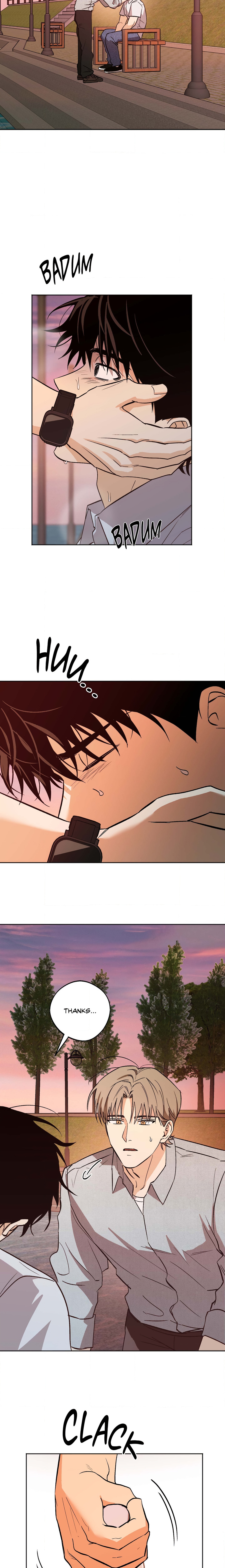 The Rite of Prayer (Uncensored) Page 11 - MangaHe