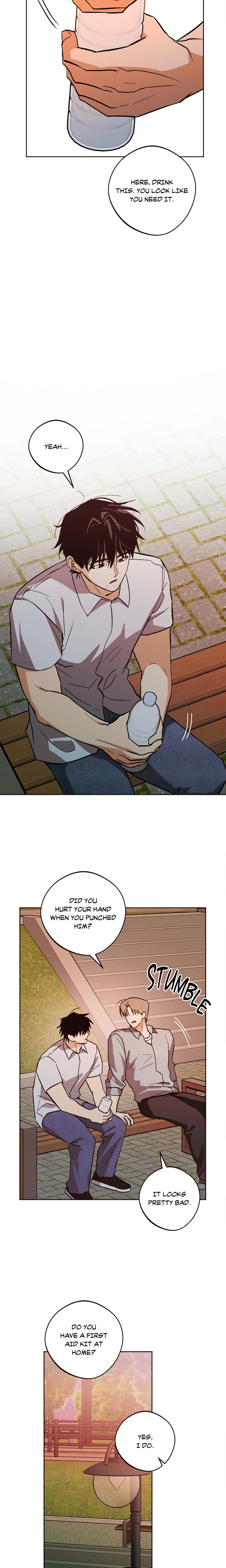 The Rite of Prayer (Uncensored) Page 12 - MangaHe