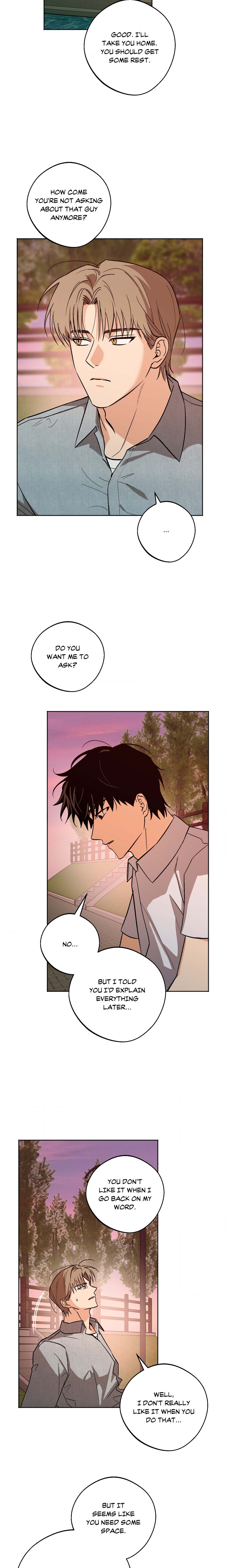 The Rite of Prayer (Uncensored) Page 13 - MangaHe