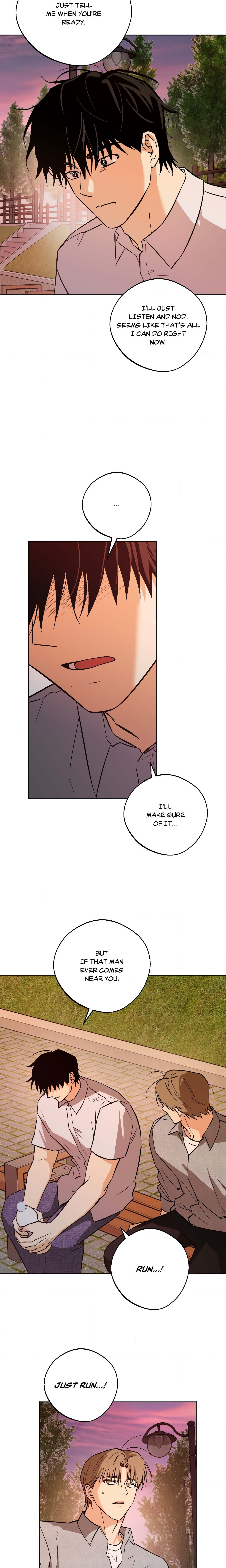 The Rite of Prayer (Uncensored) Page 14 - MangaHe