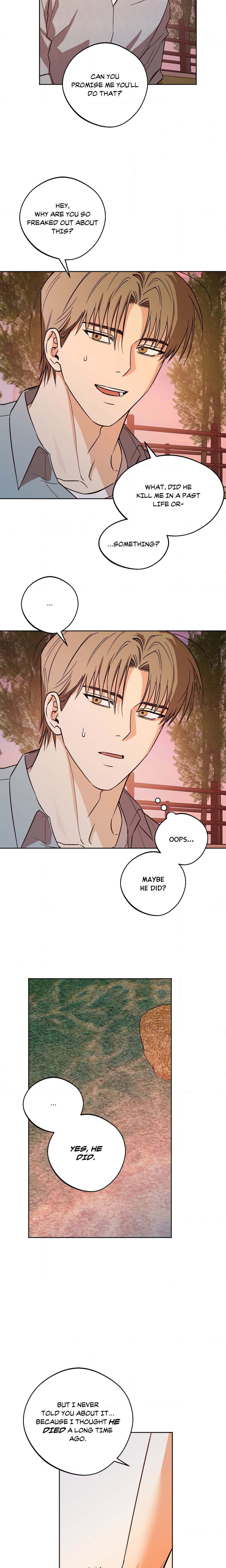 The Rite of Prayer (Uncensored) Page 15 - MangaHe