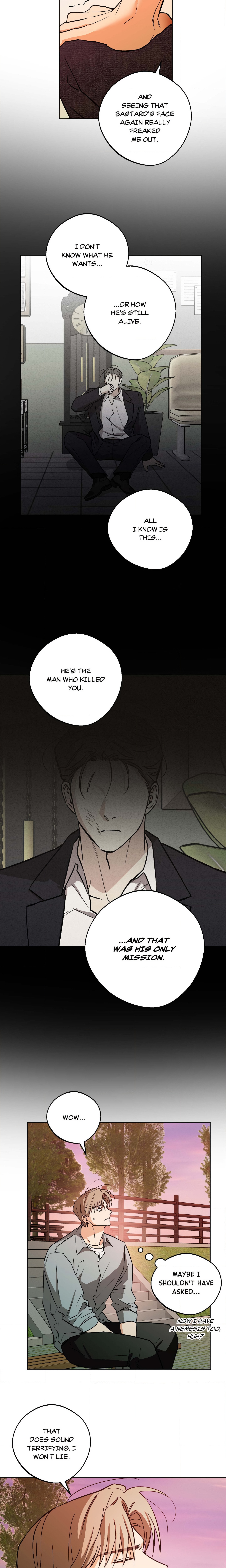 The Rite of Prayer (Uncensored) Page 16 - MangaHe