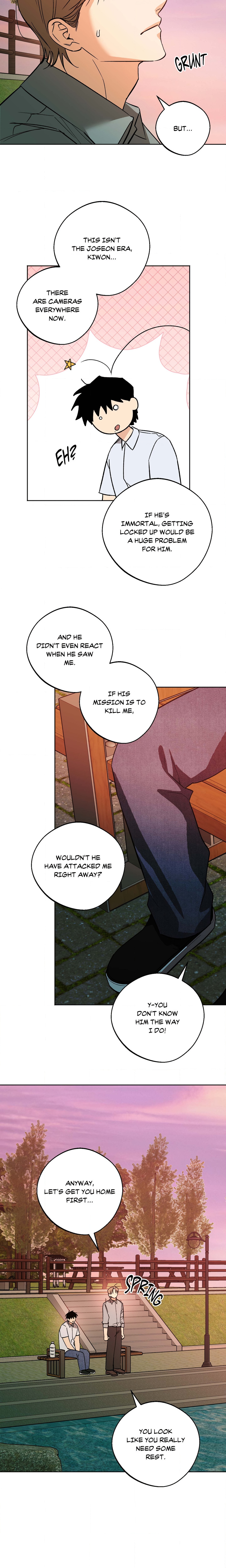 The Rite of Prayer (Uncensored) Page 17 - MangaHe