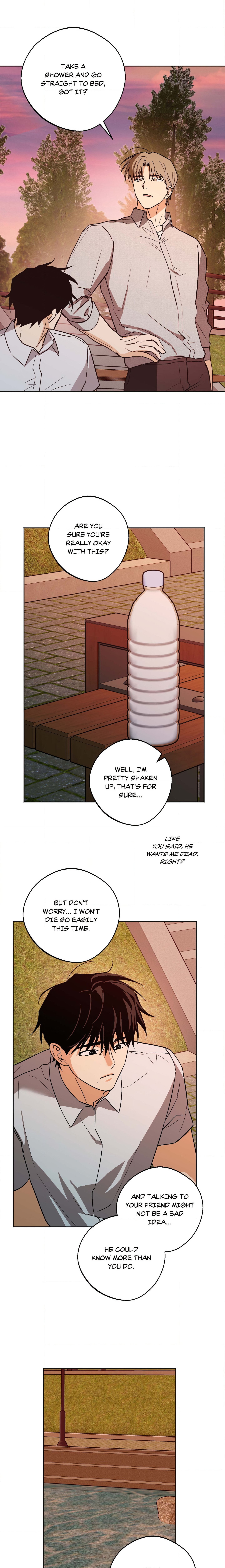 The Rite of Prayer (Uncensored) Page 18 - MangaHe