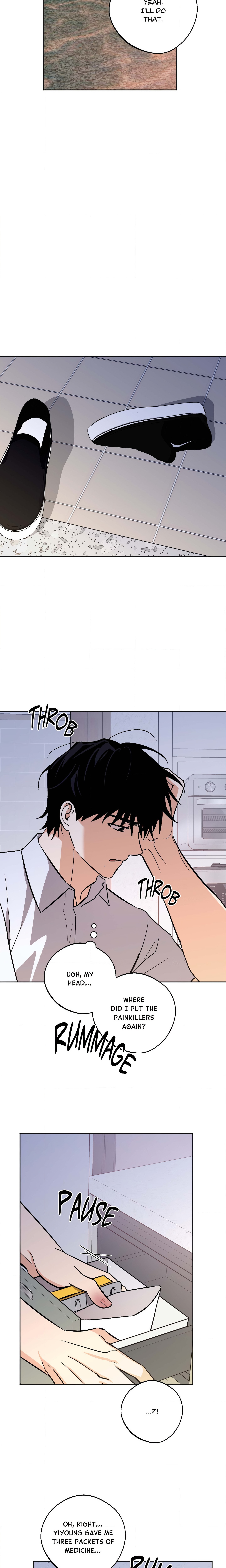 The Rite of Prayer (Uncensored) Page 19 - MangaHe