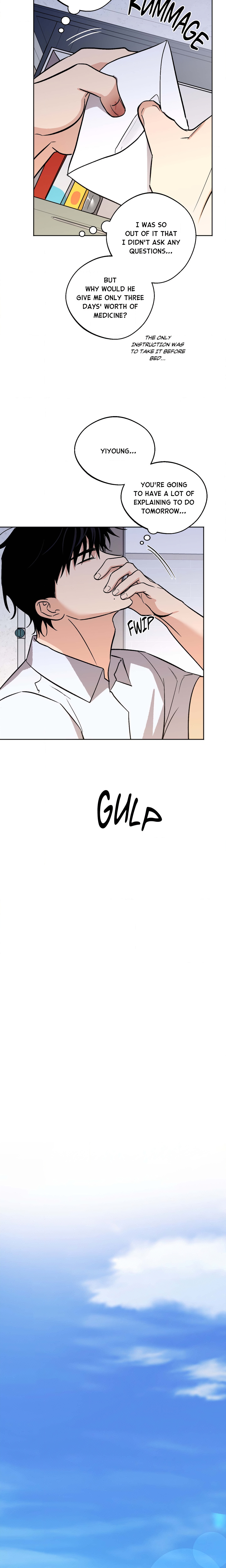 The Rite of Prayer (Uncensored) Page 20 - MangaHe