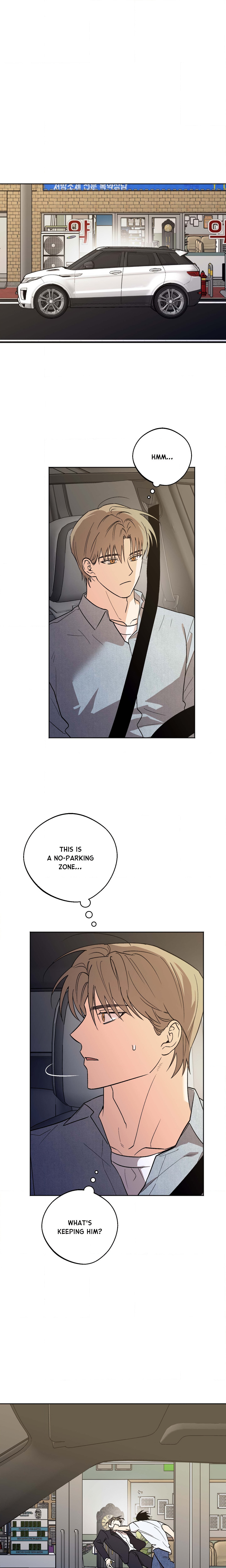 The Rite of Prayer (Uncensored) Page 3 - MangaHe