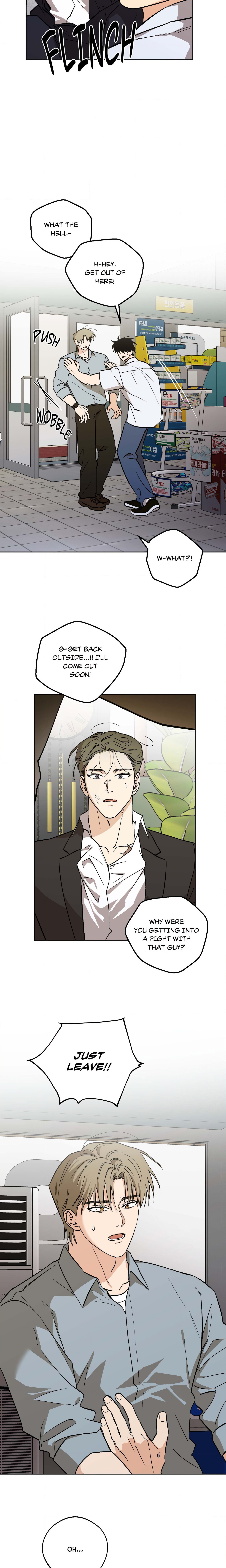 The Rite of Prayer (Uncensored) Page 5 - MangaHe