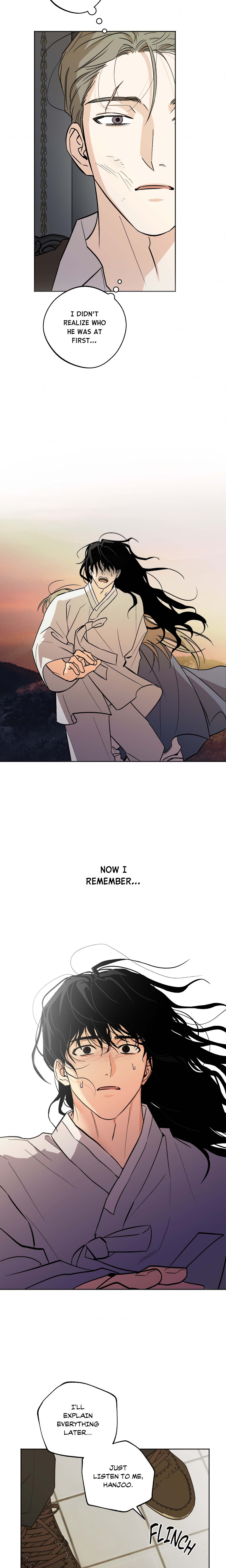 The Rite of Prayer (Uncensored) Page 6 - MangaHe