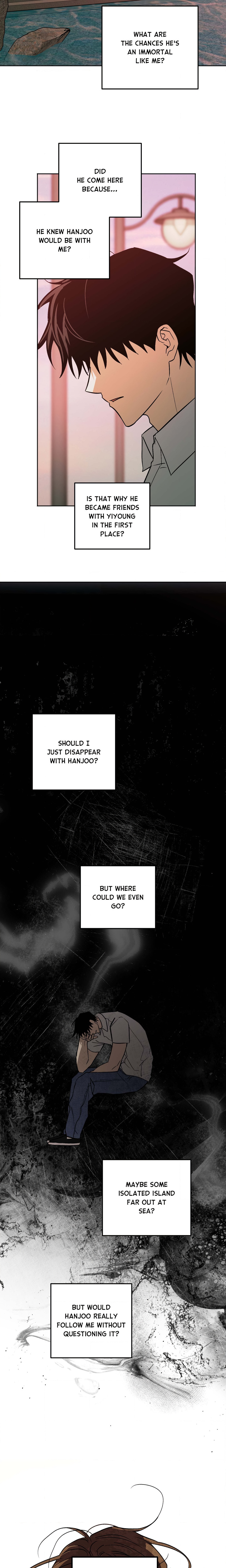 The Rite of Prayer (Uncensored) Page 9 - MangaHe