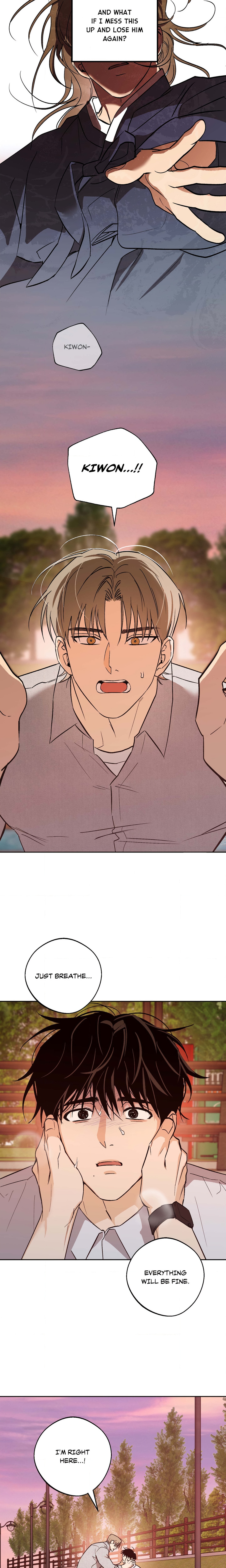 The Rite of Prayer (Uncensored) Page 10 - MangaHe