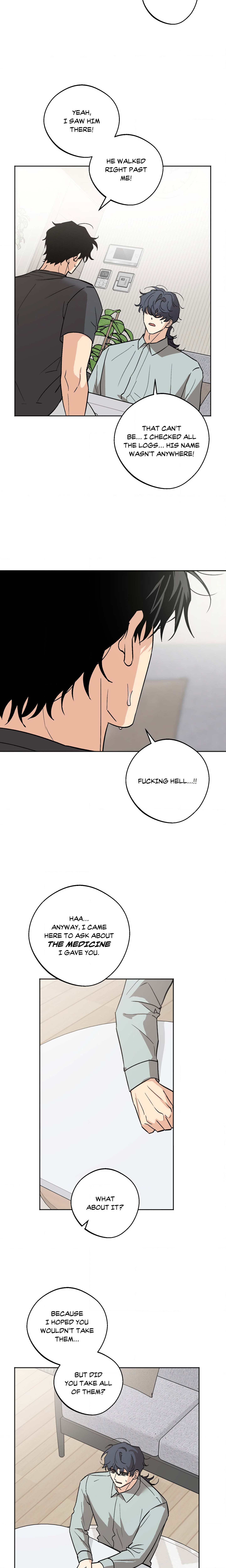 The Rite of Prayer (Uncensored) Page 11 - MangaHe