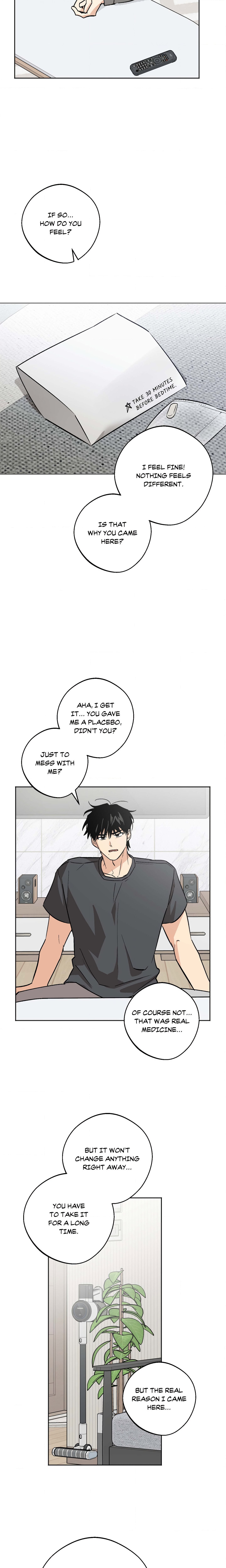 The Rite of Prayer (Uncensored) Page 12 - MangaHe